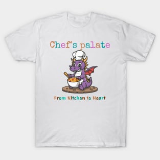 Dragon Chef T-Shirt